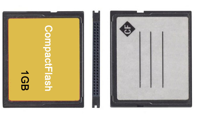Bulk CF （CompactFlash） cards